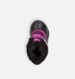 Meilleur prix ✨ Sorel Bottes De Neige Botte de Neige Snow Commander™ Jeune Enfant 👍 78 Botte de Neige Snow Commander™ Jeune Enfant Botte de Neige Snow Commander™ Jeune Enfant, Purple Dahlia, Groovy Pink, top