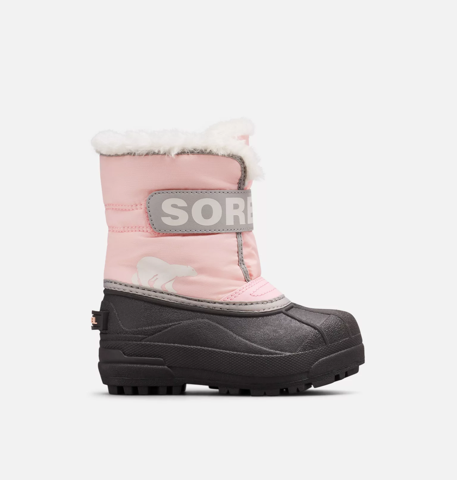 Meilleur prix ✨ Sorel Bottes De Neige Botte de Neige Snow Commander™ Jeune Enfant 👍 45 Botte de Neige Snow Commander™ Jeune Enfant Botte de Neige Snow Commander™ Jeune Enfant, Cupid, front