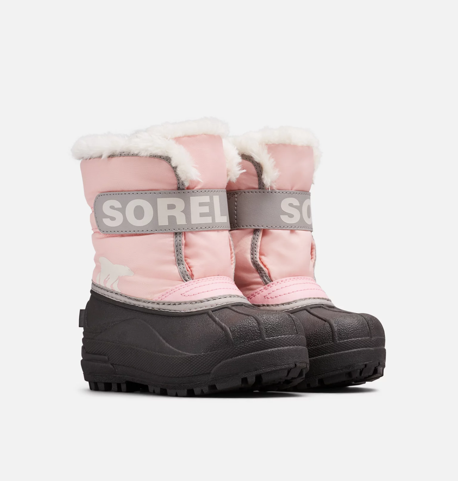 Meilleur prix ✨ Sorel Bottes De Neige Botte de Neige Snow Commander™ Jeune Enfant 👍 46 Botte de Neige Snow Commander™ Jeune Enfant Botte de Neige Snow Commander™ Jeune Enfant, Cupid, 3/4 front