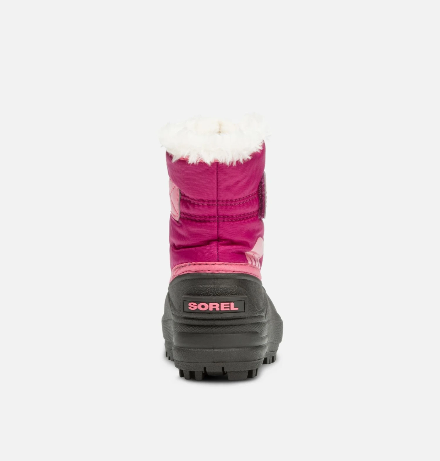 Meilleur prix ✨ Sorel Bottes De Neige Botte de Neige Snow Commander™ Jeune Enfant 👍 29 Botte de Neige Snow Commander™ Jeune Enfant Botte de Neige Snow Commander™ Jeune Enfant, Tropic Pink, Deep Blush, back