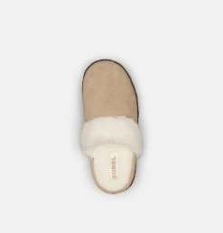 Chausson Nakiska™ Slide II Fille Chausson Nakiska™ Slide II Fille, British Tan, Natural, top