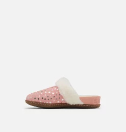 Chausson Nakiska™ Slide II Fille Chausson Nakiska™ Slide II Fille, Faux Pink, medial