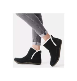 Chausson-Bottine Nakiska™ Femme Chausson-Bottine Nakiska™ Femme, Black, Natural, video