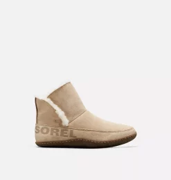 Chausson-Bottine Nakiska™ Femme Chausson-Bottine Nakiska™ Femme, British Tan, front