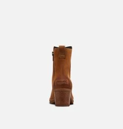 Bottine Cate™ Femme Bottine Cate™ Femme, Camel Brown, back