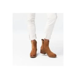 Bottine Cate™ Femme Bottine Cate™ Femme, Camel Brown, video