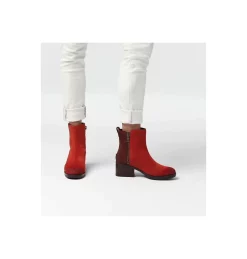 Bottine Cate™ Femme Bottine Cate™ Femme, Carnelian Red, video