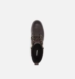 Budget 🔥 Sorel Bottines à Talons Bottine à lacets Cate™ femme 💯 95 Bottine à lacets Cate™ femme Bottine à lacets Cate™ femme, Blackened Brown, top