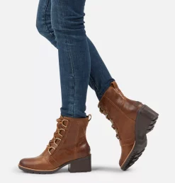 Budget 🔥 Sorel Bottines à Talons Bottine à lacets Cate™ femme 💯 65 Bottine à lacets Cate™ femme Bottine à lacets Cate™ femme, Velvet Tan, a9
