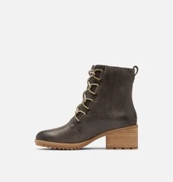 Budget 🔥 Sorel Bottines à Talons Bottine à lacets Cate™ femme 💯 102 Bottine à lacets Cate™ femme Bottine à lacets Cate™ femme, Major, medial