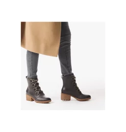 Budget 🔥 Sorel Bottines à Talons Bottine à lacets Cate™ femme 💯 99 Bottine à lacets Cate™ femme Bottine à lacets Cate™ femme, Major, video