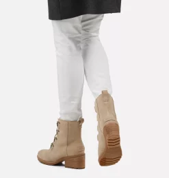 Budget 🔥 Sorel Bottines à Talons Bottine à lacets Cate™ femme 💯 113 Bottine à lacets Cate™ femme Bottine à lacets Cate™ femme, Sandy Tan, a9