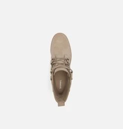 Budget 🔥 Sorel Bottines à Talons Bottine à lacets Cate™ femme 💯 111 Bottine à lacets Cate™ femme Bottine à lacets Cate™ femme, Sandy Tan, top