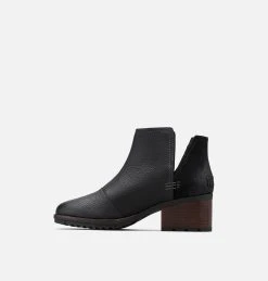 Bottine Cate™ Cut-Out Femme Bottine Cate™ Cut-Out Femme, Black, medial