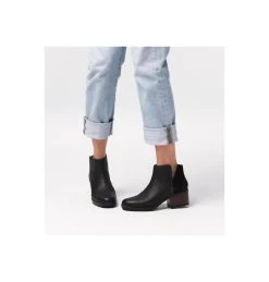 Bottine Cate™ Cut-Out Femme Bottine Cate™ Cut-Out Femme, Black, video