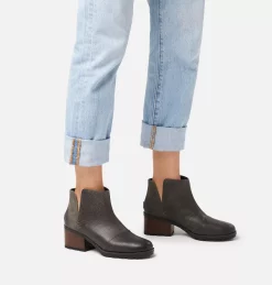 Bottine Cate™ Cut-Out Femme Bottine Cate™ Cut-Out Femme, Quarry, a9