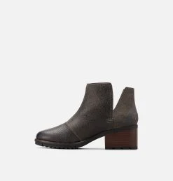 Bottine Cate™ Cut-Out Femme Bottine Cate™ Cut-Out Femme, Quarry, medial