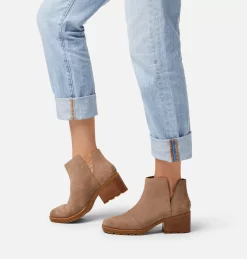 Bottine Cate™ Cut-Out Femme Bottine Cate™ Cut-Out Femme, Ash Brown, a9