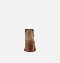 Bottine Cate™ Cut-Out Femme Bottine Cate™ Cut-Out Femme, Ash Brown, back