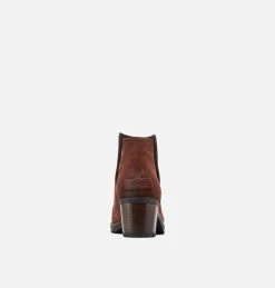 Bottine Cate™ Cut-Out Femme Bottine Cate™ Cut-Out Femme, Burro, back