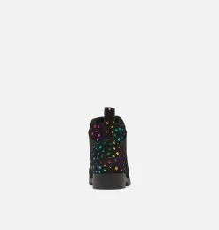 Bottine Emelie™ Chelsea Fille Bottine Emelie™ Chelsea Fille, Black, back