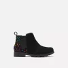 Les meilleures critiques de 🌟 Sorel Bottines Bottine Emelie™ Chelsea Fille 😍 2 Bottine Emelie™ Chelsea Fille Bottine Emelie™ Chelsea Fille, Black, front
