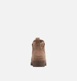 Bottine Emelie™ Chelsea Fille Bottine Emelie™ Chelsea Fille, Ash Brown, back