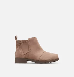Bottine Emelie™ Chelsea Fille Bottine Emelie™ Chelsea Fille, Ash Brown, front