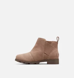 Bottine Emelie™ Chelsea Fille Bottine Emelie™ Chelsea Fille, Ash Brown, medial