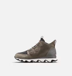 Botte Basket Kinetic™ Caribou Femme Botte Basket Kinetic™ Caribou Femme, Quarry, medial