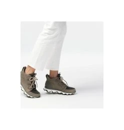 Botte Basket Kinetic™ Caribou Femme Botte Basket Kinetic™ Caribou Femme, Quarry, video