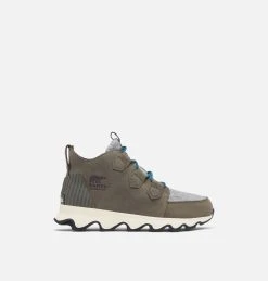 Botte Basket Kinetic™ Caribou Femme Botte Basket Kinetic™ Caribou Femme, Alpine Tundra, front