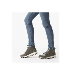 Botte Basket Kinetic™ Caribou Femme Botte Basket Kinetic™ Caribou Femme, Alpine Tundra, video