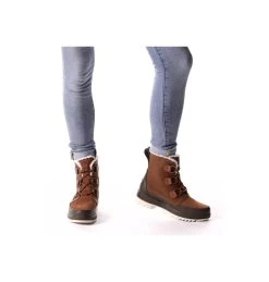 Botte d'Hiver Torino™ II Femme Botte d'Hiver Torino™ II Femme, Velvet Tan, Olive Green, video