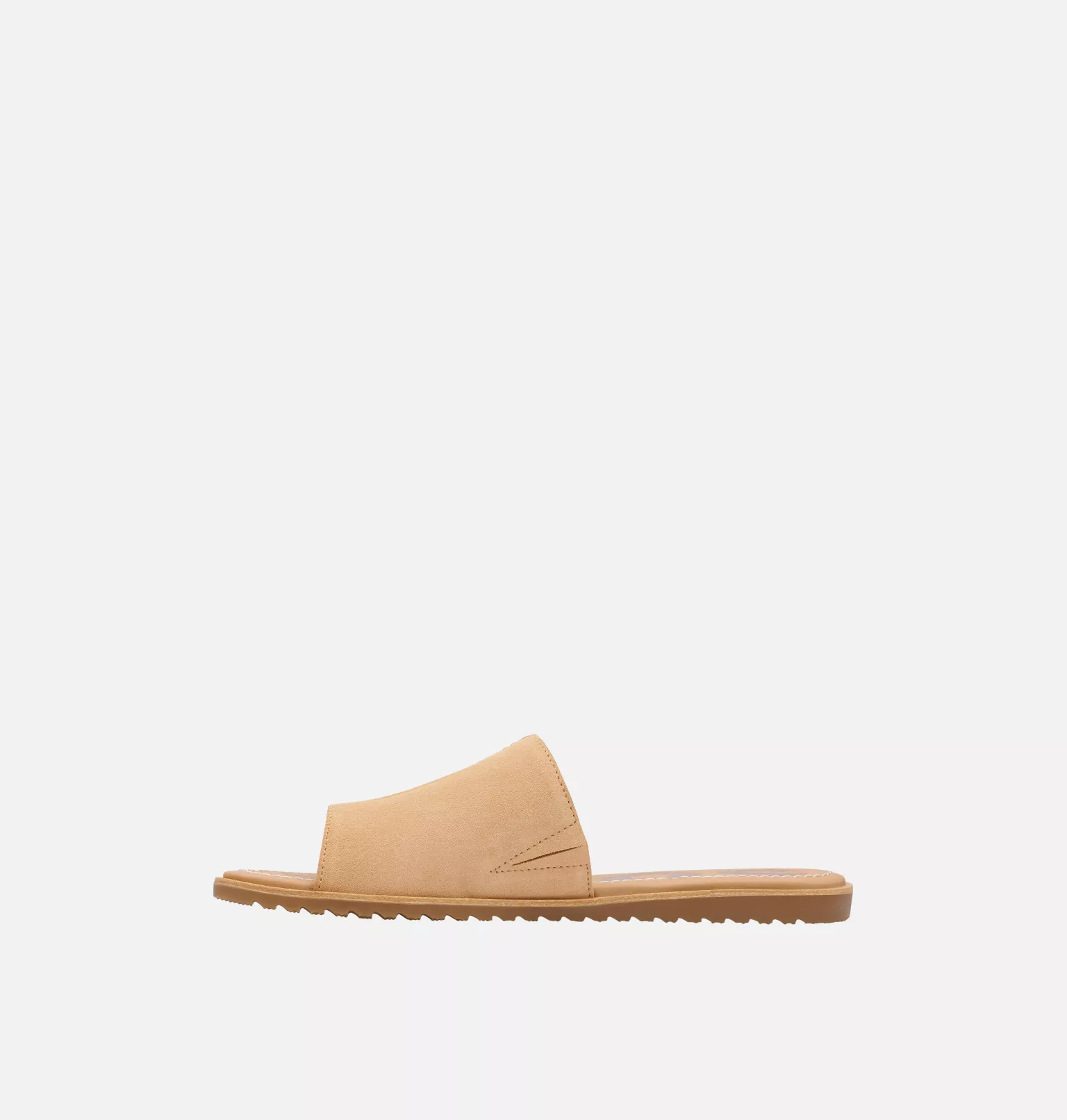 Meilleure affaire 🌟 Sorel Sandales plates Sandale Ella™ Block Femme 🔔 7 Sandale Ella™ Block Femme Sandale Ella™ Block Femme, Honest Beige, medial