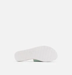 Meilleure affaire 🌟 Sorel Sandales plates Sandale Ella™ Block Femme 🔔 80 Sandale Ella™ Block Femme Sandale Ella™ Block Femme, Vivid Mint