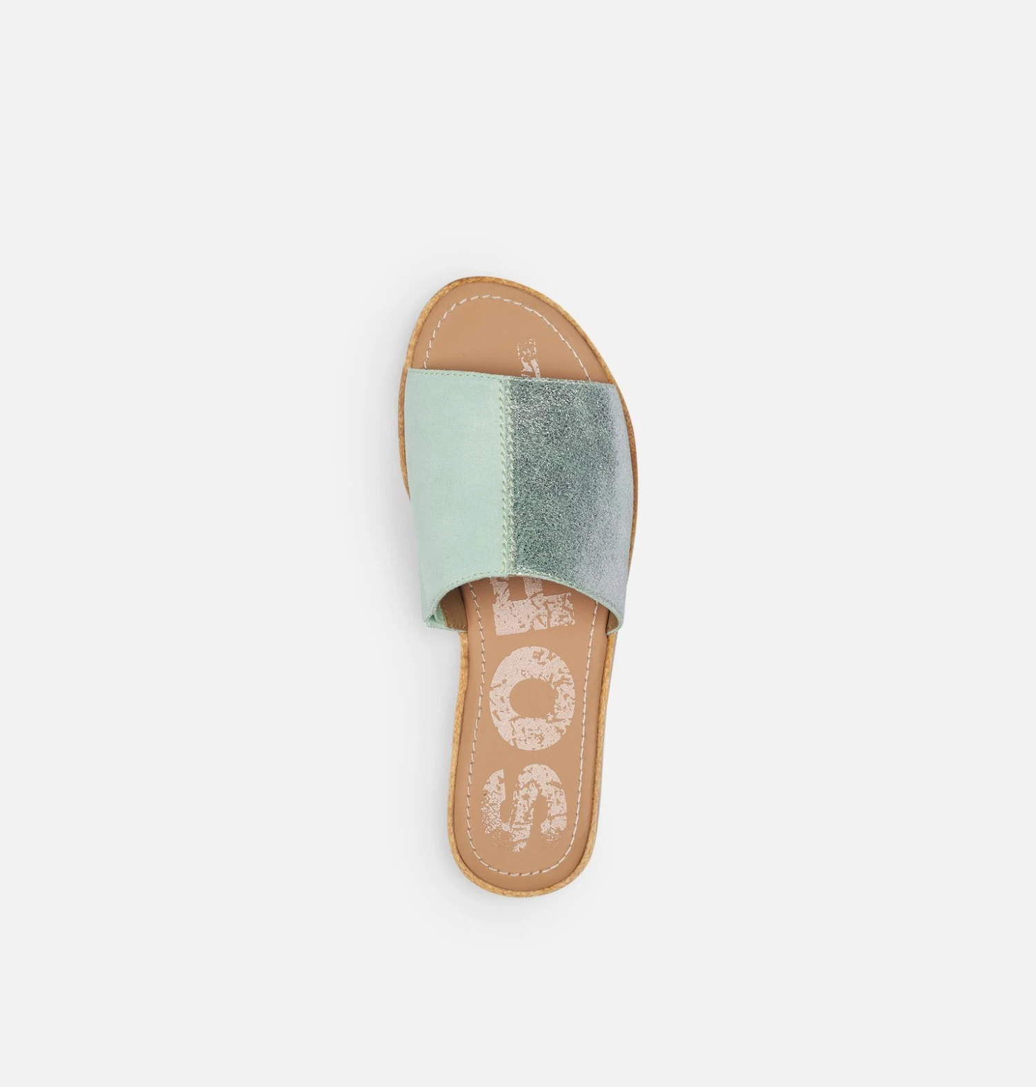 Meilleure affaire 🌟 Sorel Sandales plates Sandale Ella™ Block Femme 🔔 40 Sandale Ella™ Block Femme Sandale Ella™ Block Femme, Vivid Mint, top