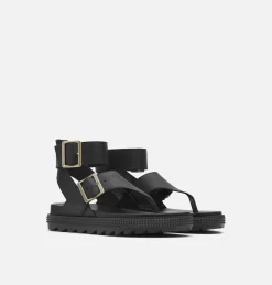 Sandale Avec Bride Roaming ™Femme Sandale Avec Bride Roaming ™Femme, Black, 3/4 front