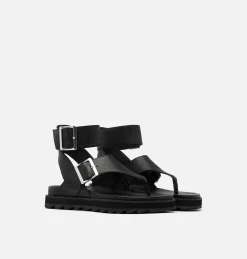 Sandale Avec Bride Roaming ™Femme Sandale Avec Bride Roaming ™Femme, Black, 3/4 front