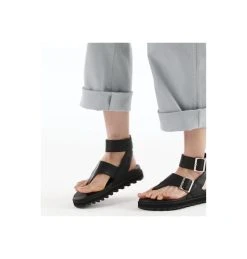 Sandale Avec Bride Roaming ™Femme Sandale Avec Bride Roaming ™Femme, Black, video