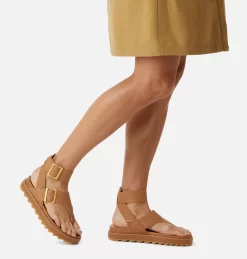 Sandale Avec Bride Roaming ™Femme Sandale Avec Bride Roaming ™Femme, Camel Brown, a9