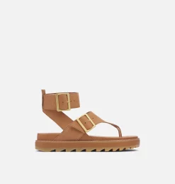 Sandale Avec Bride Roaming ™Femme Sandale Avec Bride Roaming ™Femme, Camel Brown, front