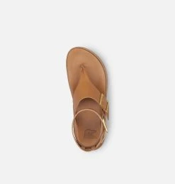 Sandale Avec Bride Roaming ™Femme Sandale Avec Bride Roaming ™Femme, Camel Brown, top