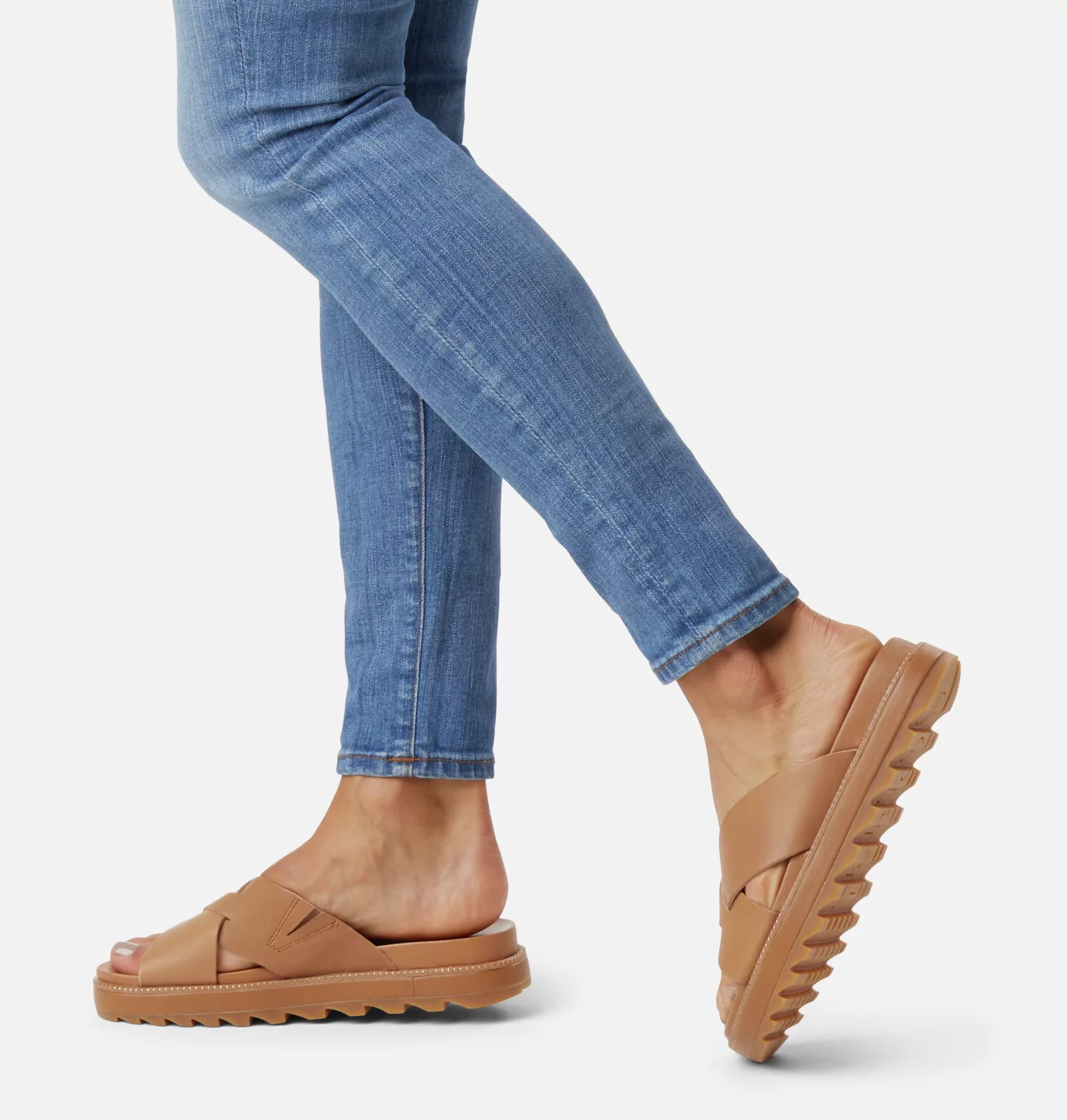 Meilleure vente đ Sorel Sandales plates Sandale Criss-Cross Roaming⢠Femme đ 23 Sandale Criss-Cross Roaming⢠Femme Sandale Criss-Cross Roaming⢠Femme, Camel Brown, a9