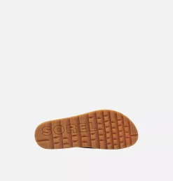 Meilleure vente đ Sorel Sandales plates Sandale Criss-Cross Roaming⢠Femme đ 35 Sandale Criss-Cross Roaming⢠Femme Sandale Criss-Cross Roaming⢠Femme, Ash Brown