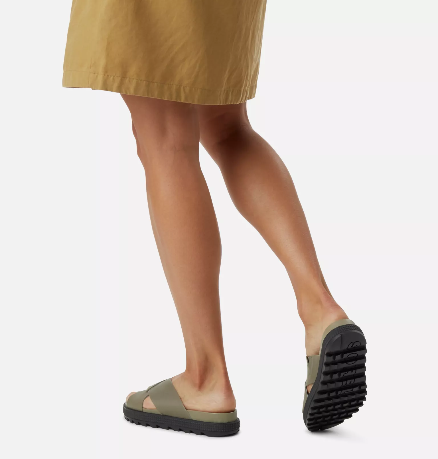 Meilleure vente đ Sorel Sandales plates Sandale Criss-Cross Roaming⢠Femme đ 9 Sandale Criss-Cross Roaming⢠Femme Sandale Criss-Cross Roaming⢠Femme, Sage, a9