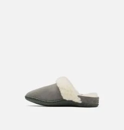 Chausson Nakiska™ Slide II Femme Chausson Nakiska™ SlideII Femme, Quarry, Grill, medial