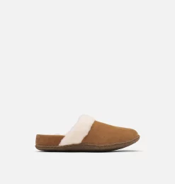 Chausson Nakiska™ Slide II Femme Chausson Nakiska™ SlideII Femme, Camel Brown, Natural, front