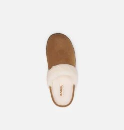 Chausson Nakiska™ Slide II Femme Chausson Nakiska™ SlideII Femme, Camel Brown, Natural, top