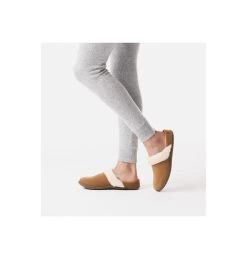 Chausson Nakiska™ Slide II Femme Chausson Nakiska™ SlideII Femme, Camel Brown, Natural, video